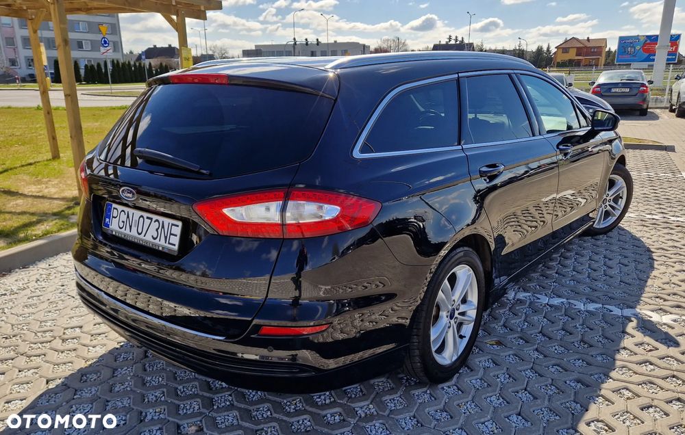 Ford Mondeo 2.0 TDCi STart-Stopp Titanium - 7