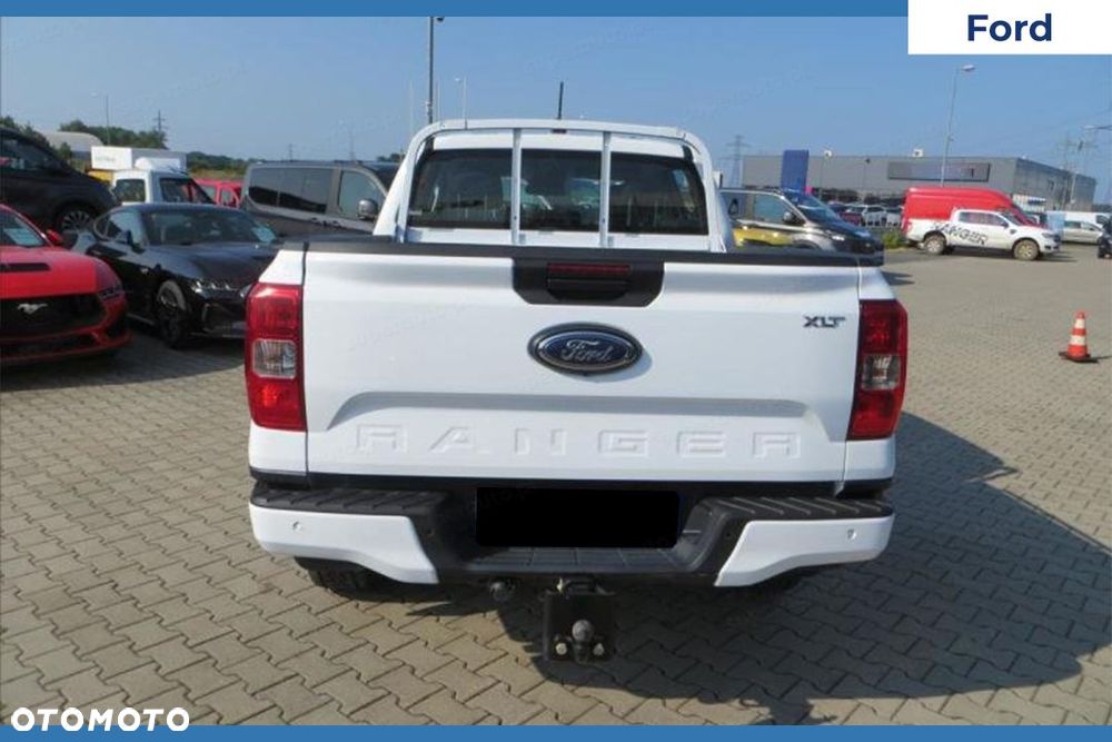 Ford Ranger XLT 4x4 A6 2.0 170KM - 5