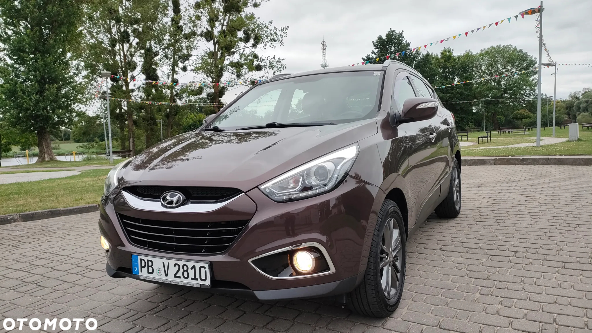 Hyundai ix35 2.0 CRDi 4WD Style - 2