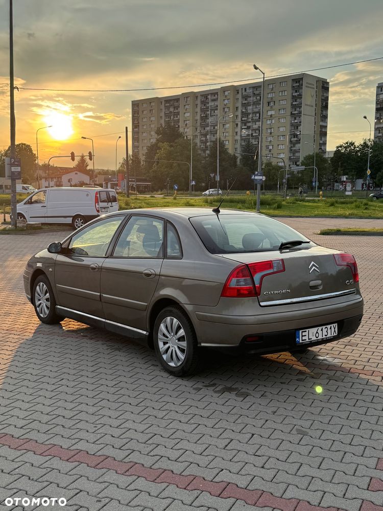 Citroën C5 - 1