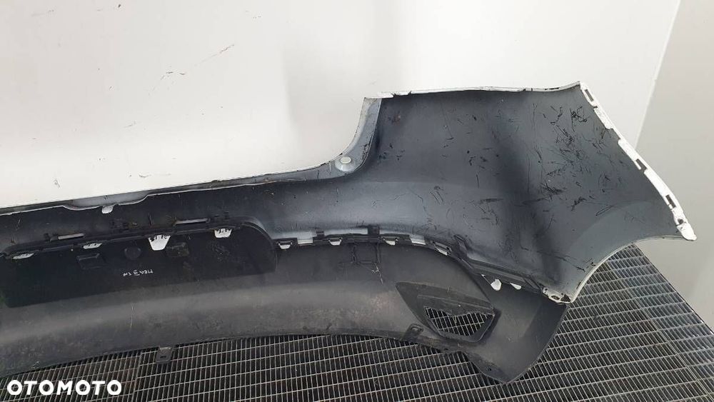 ZDERZAK TYŁ TYLNY RENAULT MEGANE III - 8