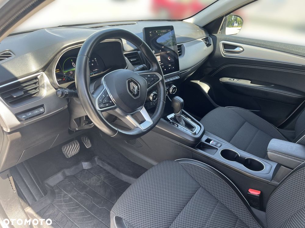 Renault Arkana 1.6 E-TECH Techno MMT - 9