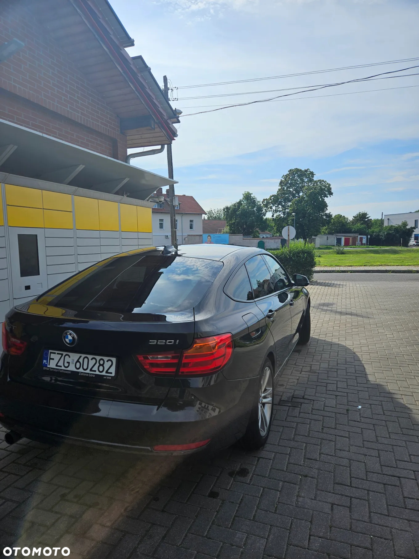 BMW Seria 3 320i Touring Sport Line - 4