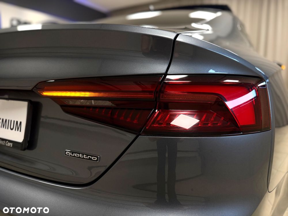 Audi A5 Sportback 40 TDI Quattro S Line S tronic - 35