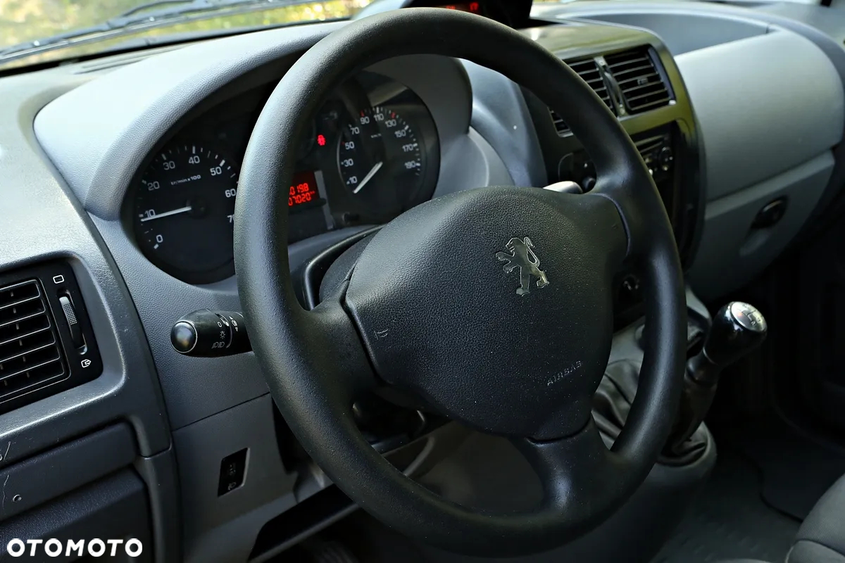 Peugeot Expert Tepee 1.6 HDi L2 Trendy - 33