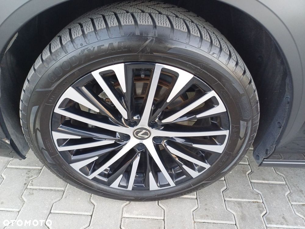 Lexus RZ 450e Prestige DIRECT4 - 11