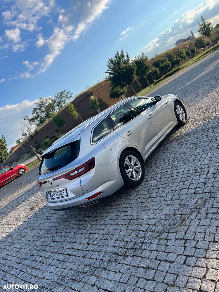 Renault Talisman Blue dCi EDC Intens - 6