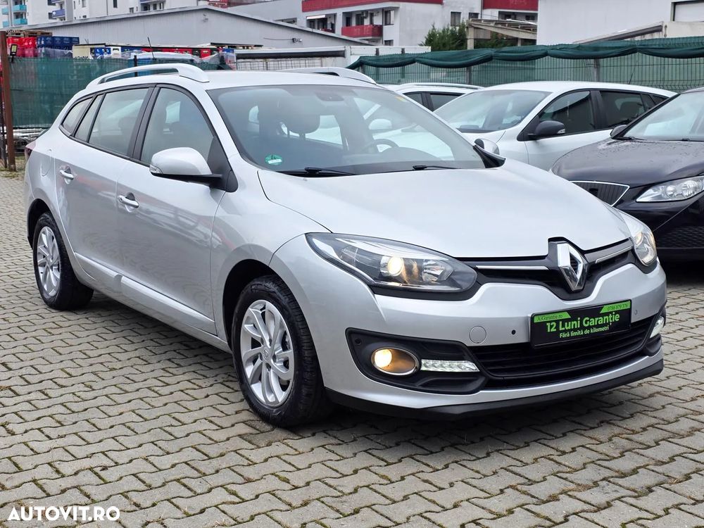 Renault Megane dCi 110 FAP Paris - 2