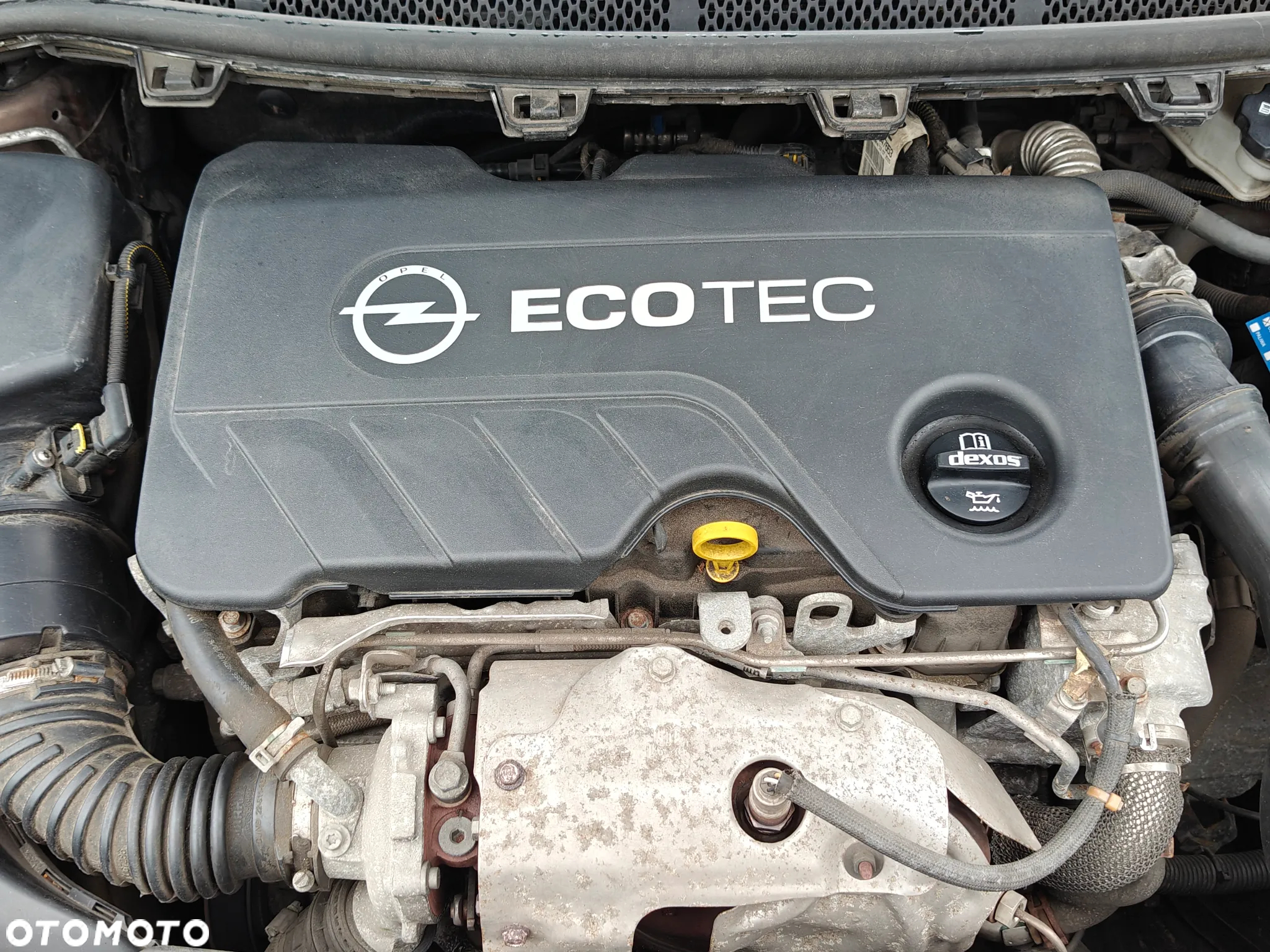 Opel Astra IV 1.6 CDTI Cosmo - 12