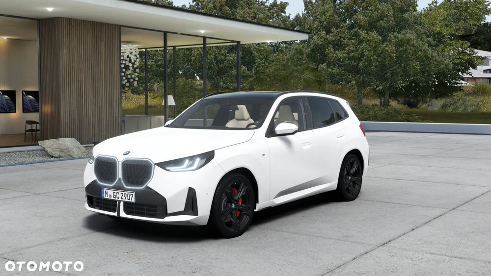 BMW X3 xDrive20i mHEV M Sport sport - 2