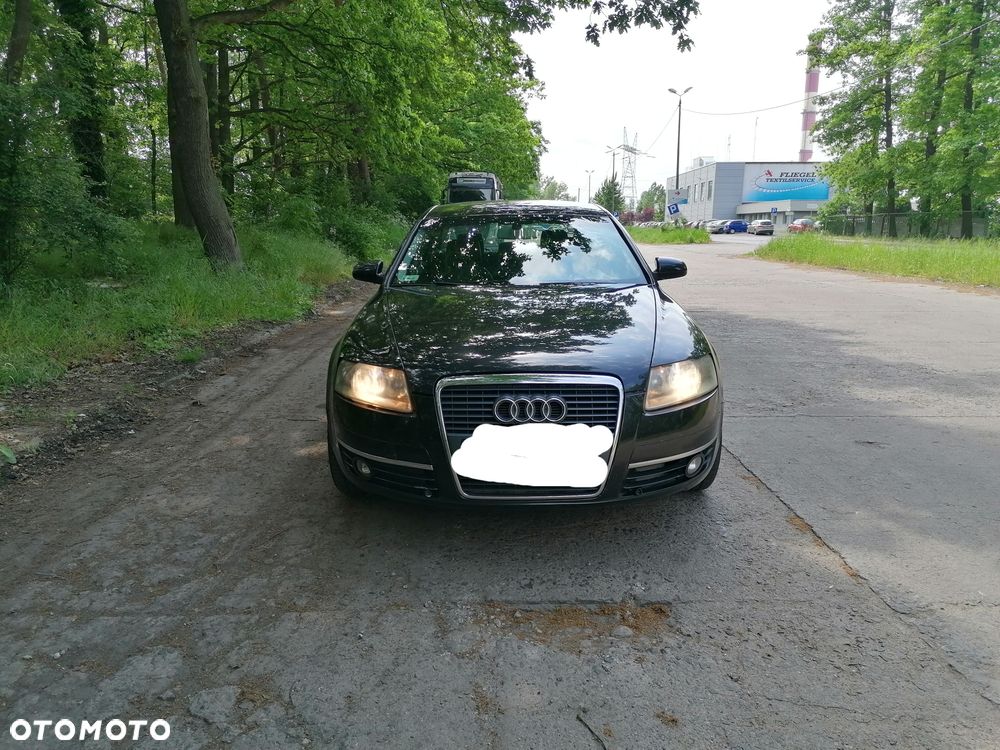 Audi A6 Limousine - 1