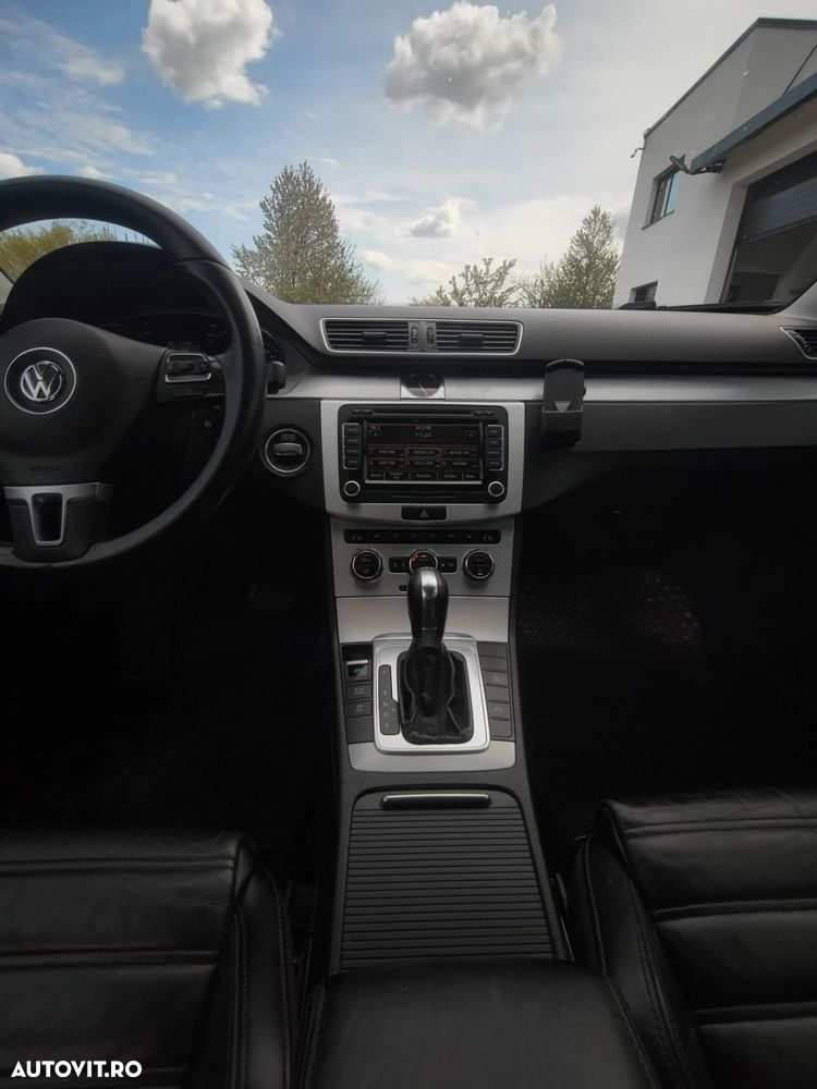 Volkswagen Passat 2.0 TDI DSG BlueMotion Technology Highline - 15