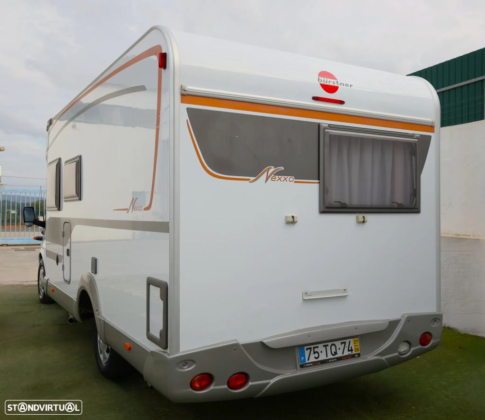 Burstner Nexxo T660 - 4