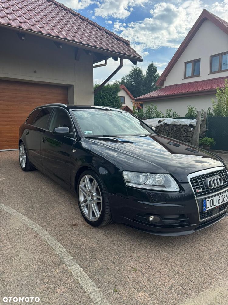 Audi A6 Avant 3.0 TDI Quattro Tiptronic - 4