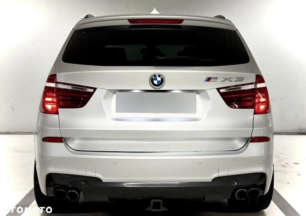 BMW X3 28i xDrive - 18