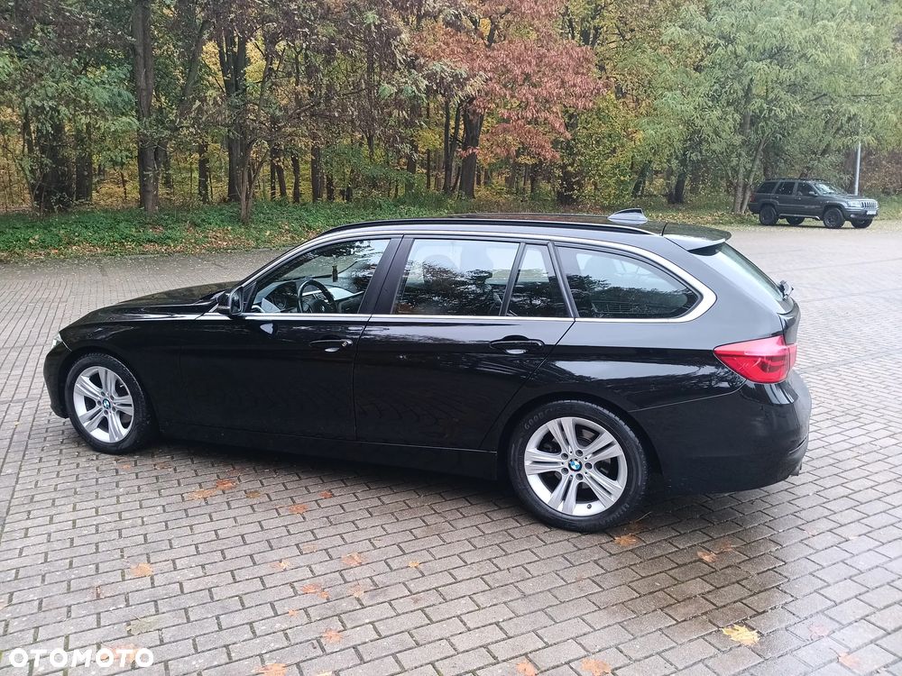 BMW Seria 3 320d Efficient Dynamics - 6