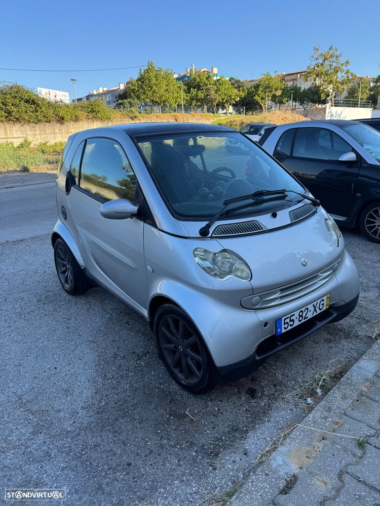 Smart ForTwo Coupé Passion cdi 41 - 2