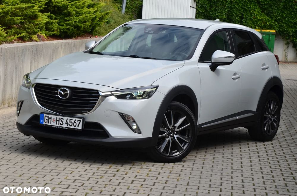 Mazda CX-3 SKYACTIV-G 150 i-ELOOP AWD KANGEI - 2