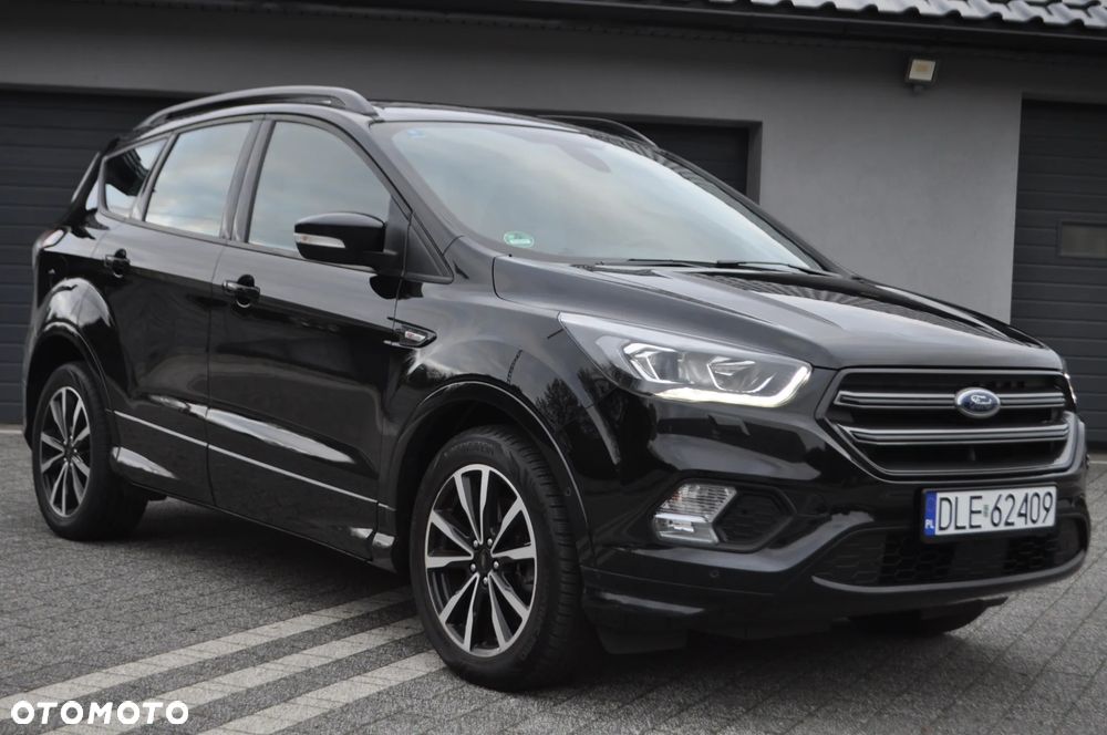 Ford Kuga 2.0 TDCi 2x4 ST-Line - 18