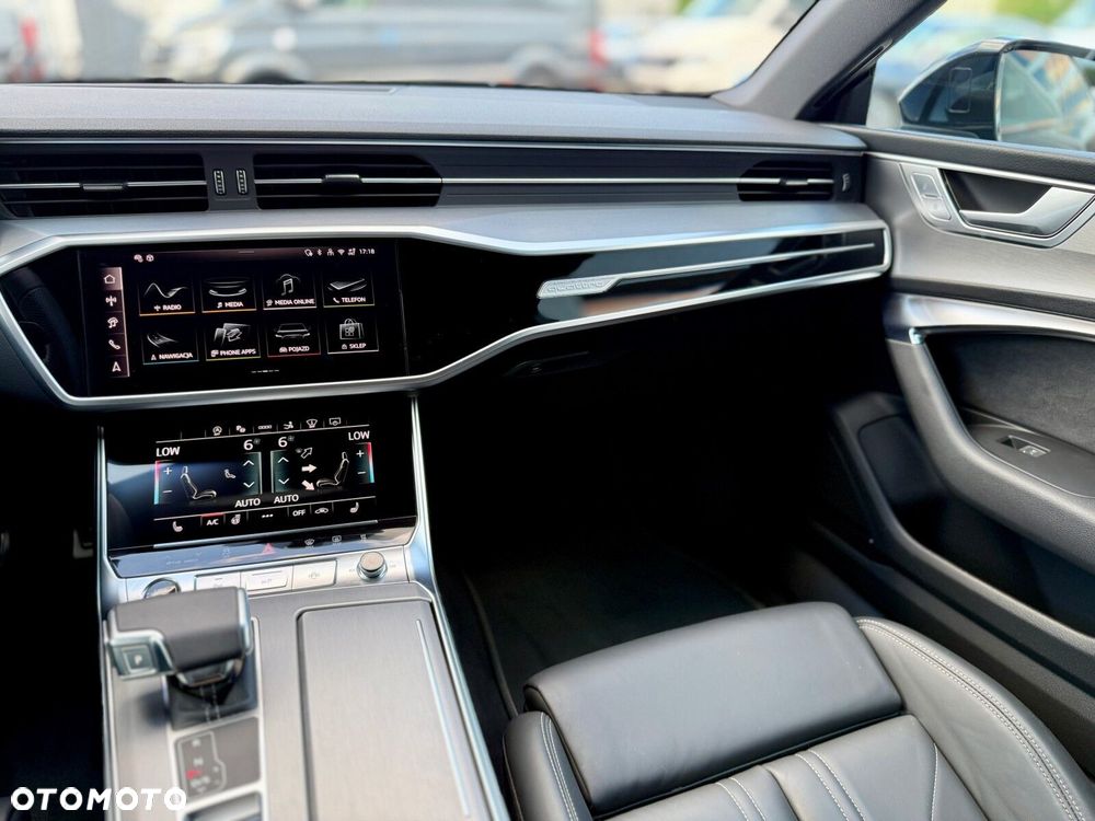 Audi A7 Sportback 55 TFSI mHEV Quattro S tronic - 16