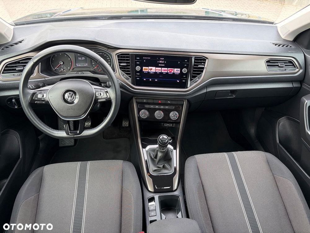 Volkswagen T-Roc 1.0 TSI OPF Life - 8