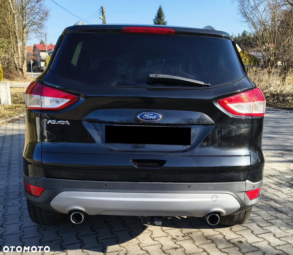 Ford Kuga 2.0 TDCi 2x4 Titanium - 7