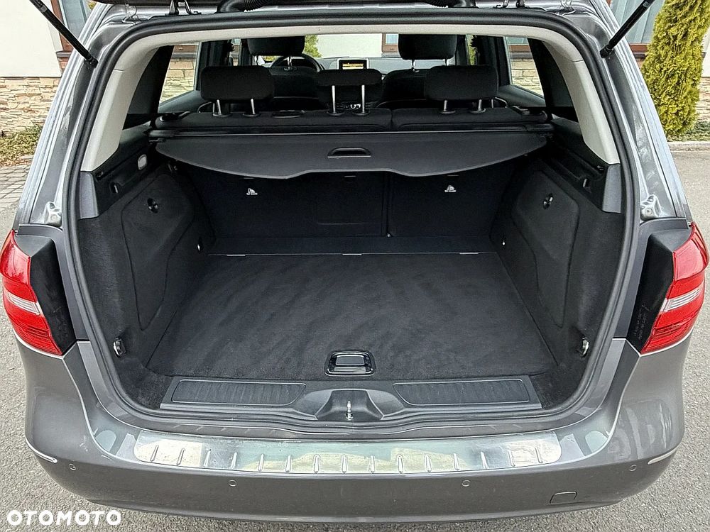Mercedes-Benz Klasa B 200 7G-DCT Edition - 23