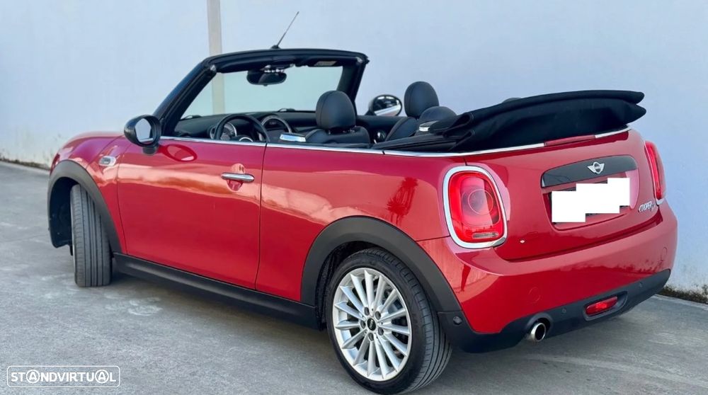 MINI Cabrio Cooper D - 2
