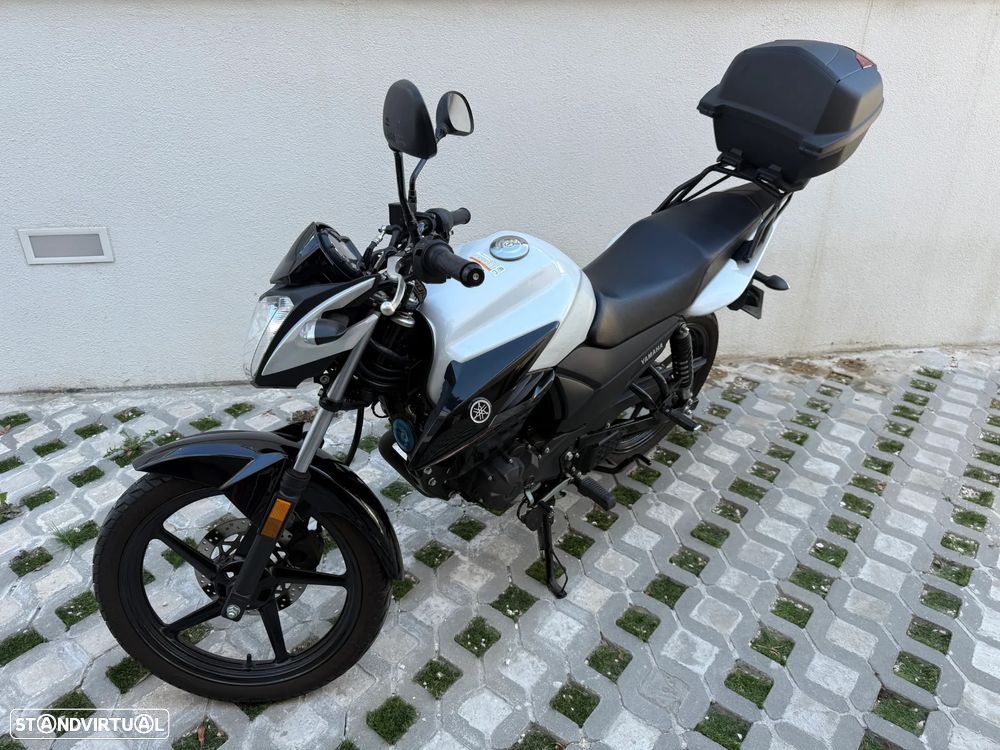Yamaha YS YS - 1