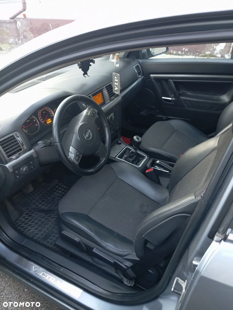 Opel Vectra 1.9 CDTI Cosmo - 8