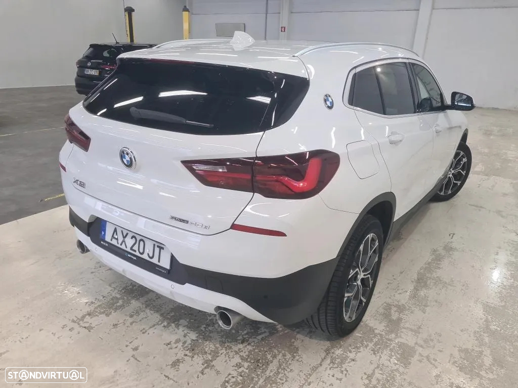 BMW X2 20 d sDrive Auto - 2
