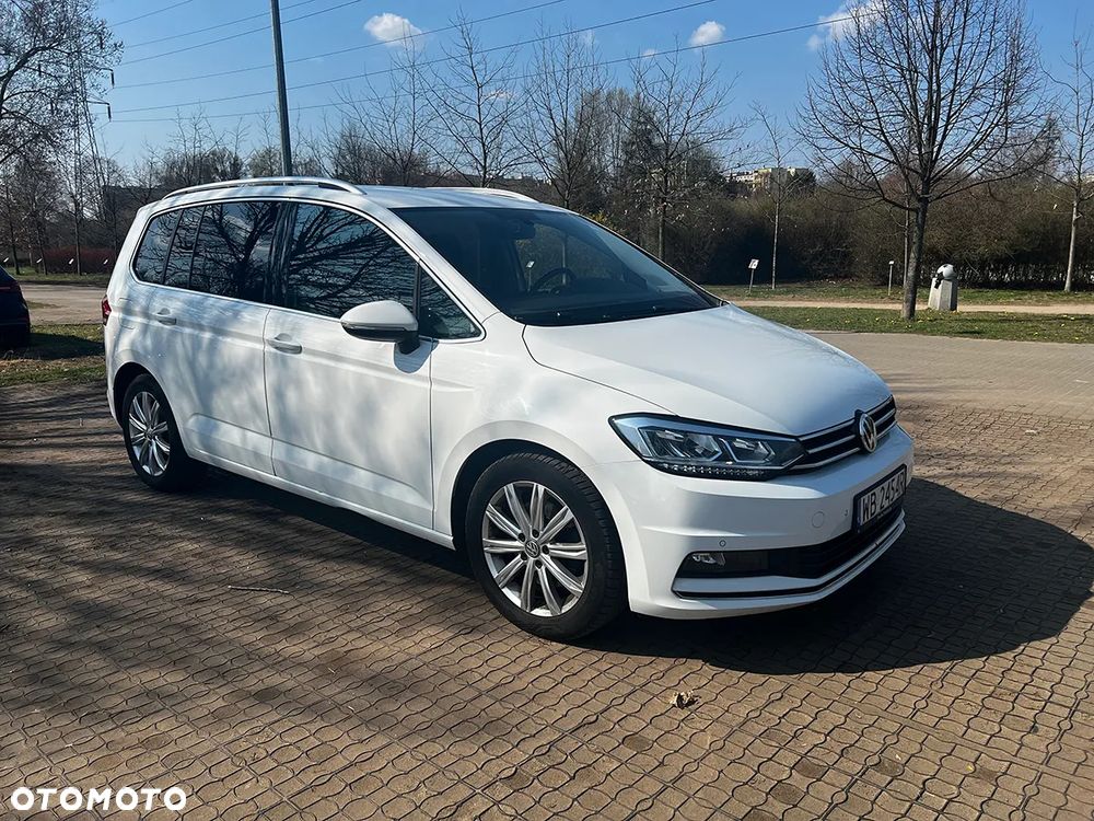 Volkswagen Touran 1.4 TSI BMT Highline DSG - 8