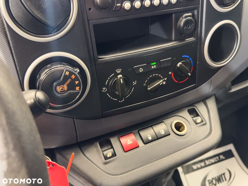 Citroën BERLINGO - 22