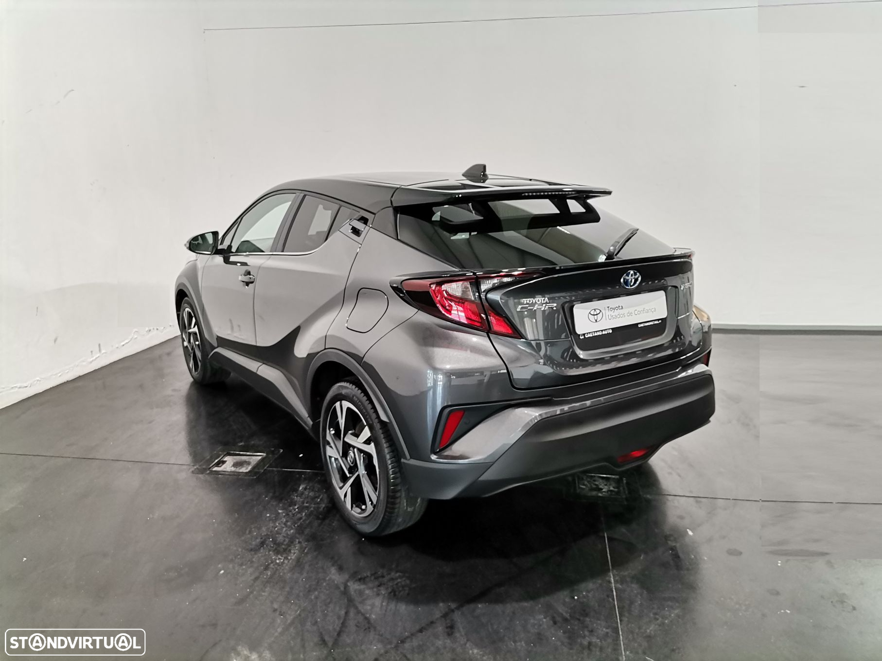 Toyota C-HR 1.8 Hybrid Square Collection - 2