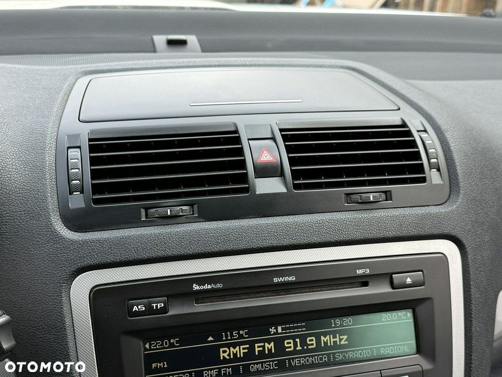 Skoda Octavia 1.4 TSI Elegance DSG - 20