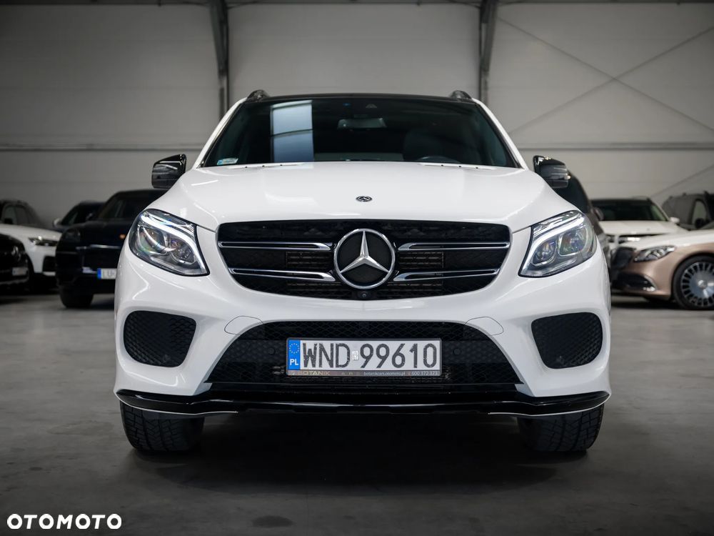 Mercedes-Benz GLE 250 d 4-Matic - 13