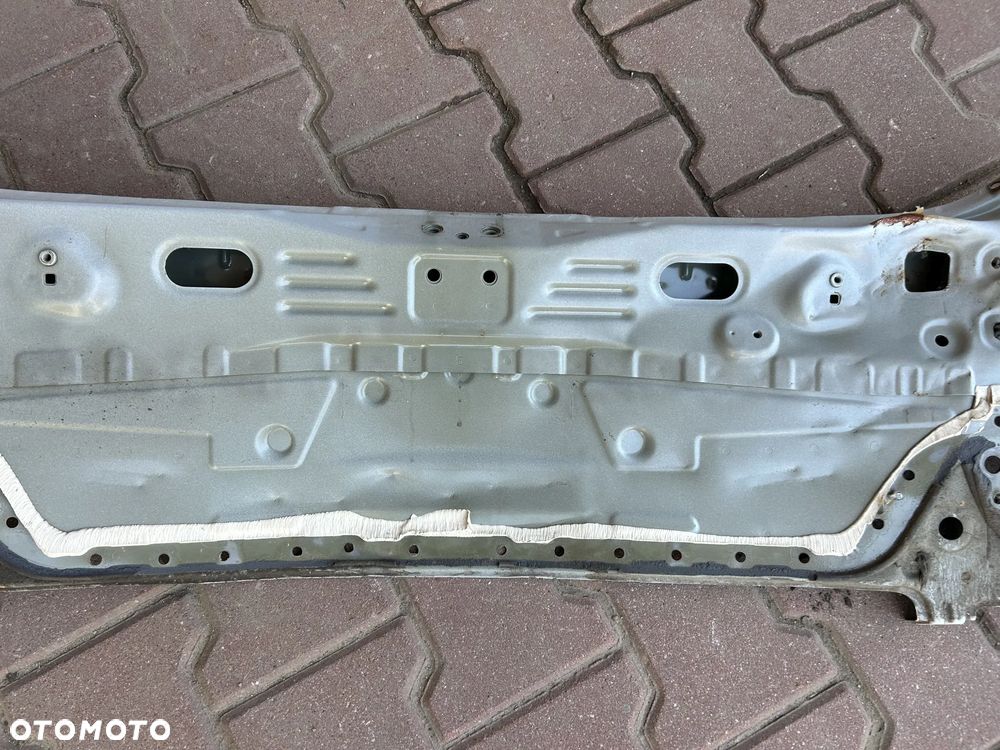 TOYOTA AURIS II HB 2012-2018 PAS TYLNY TYŁ WZMOCNIENIE TYLNE DUPA ŚCIANA - 7