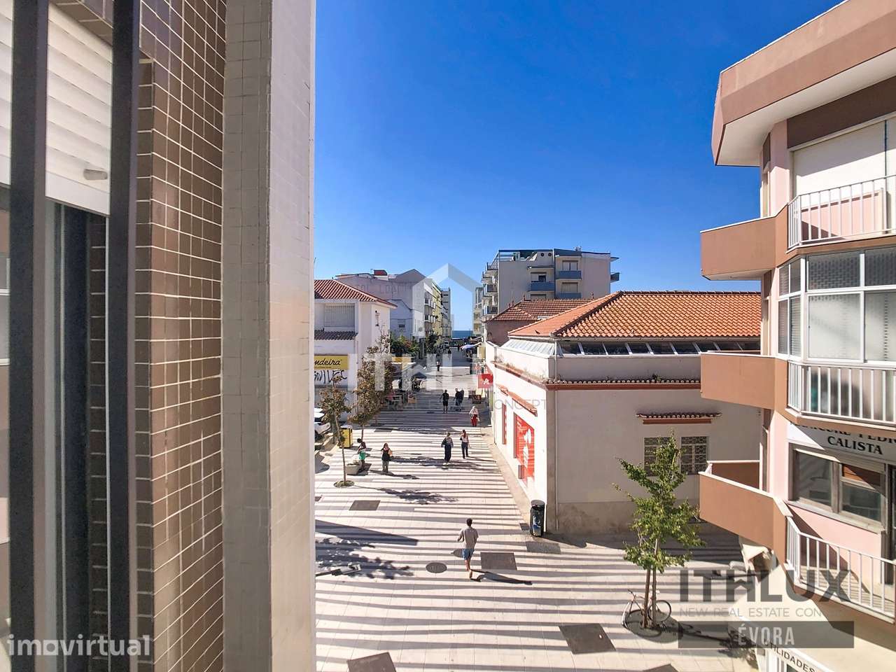 Apartamento T1 Mobilado no Centro da Costa da Caparica - Grande imagem: 5/15