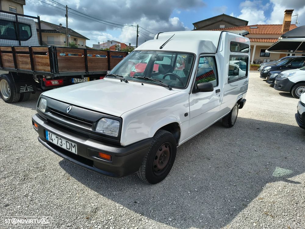 Renault Express 1.2 - 1