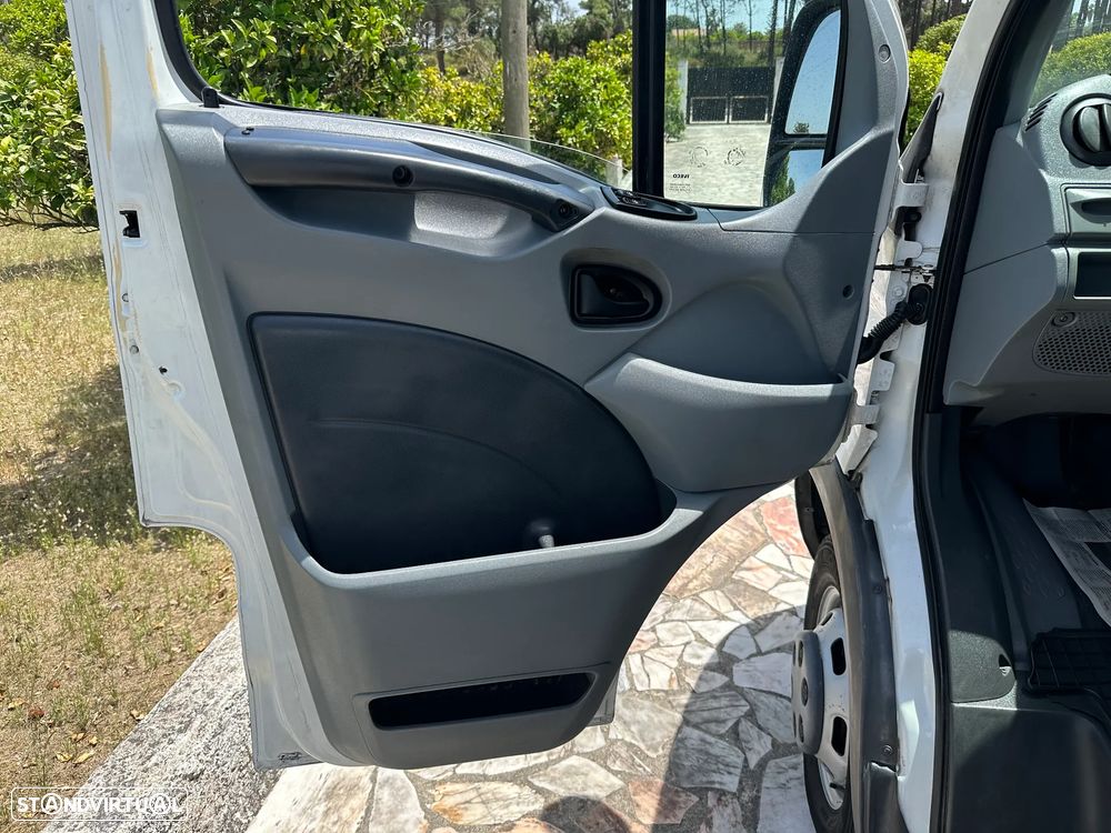 Iveco 35C18 3.0 180cv FRIGORIFICA/CONGELAÇAO - 12