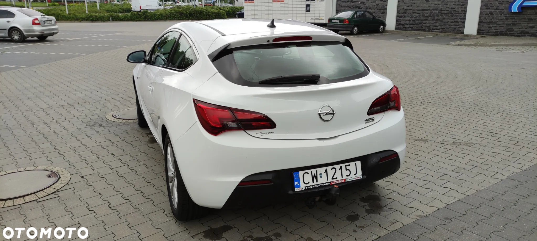 Opel Astra GTC 1.7 CDTI DPF ecoFLEX Start/Stop Innovation - 6