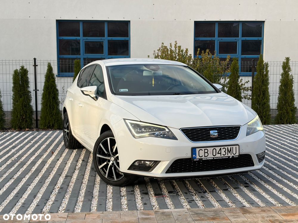 Seat Leon 2015 photo 3