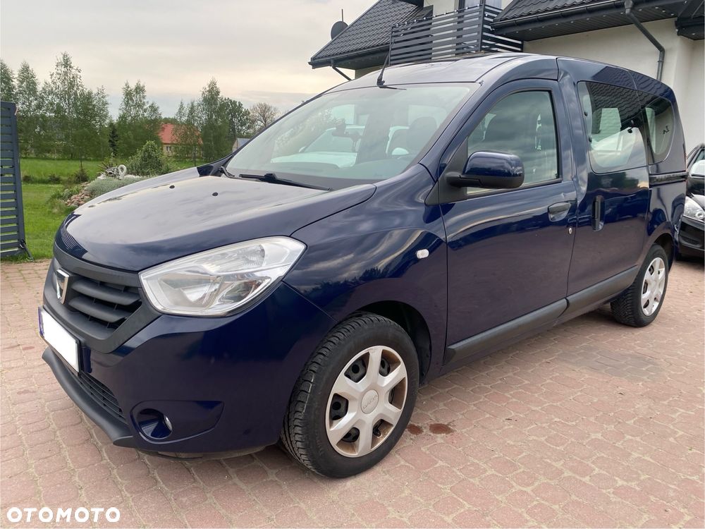 Dacia Dokker dCi 90 Celebration - 15