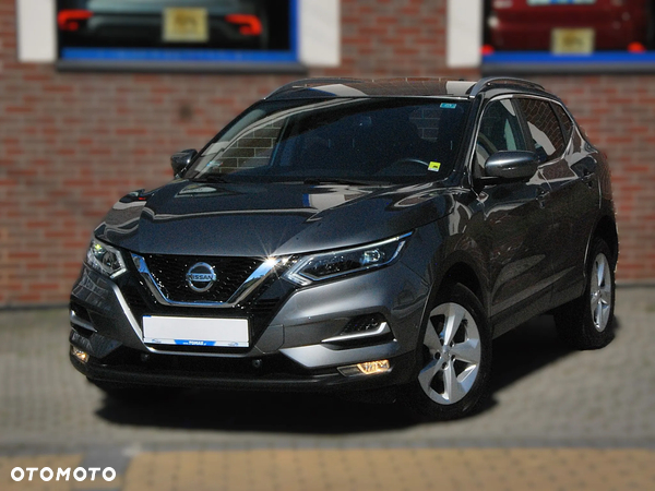 Nissan Qashqai 1.3 DIG-T Tekna+