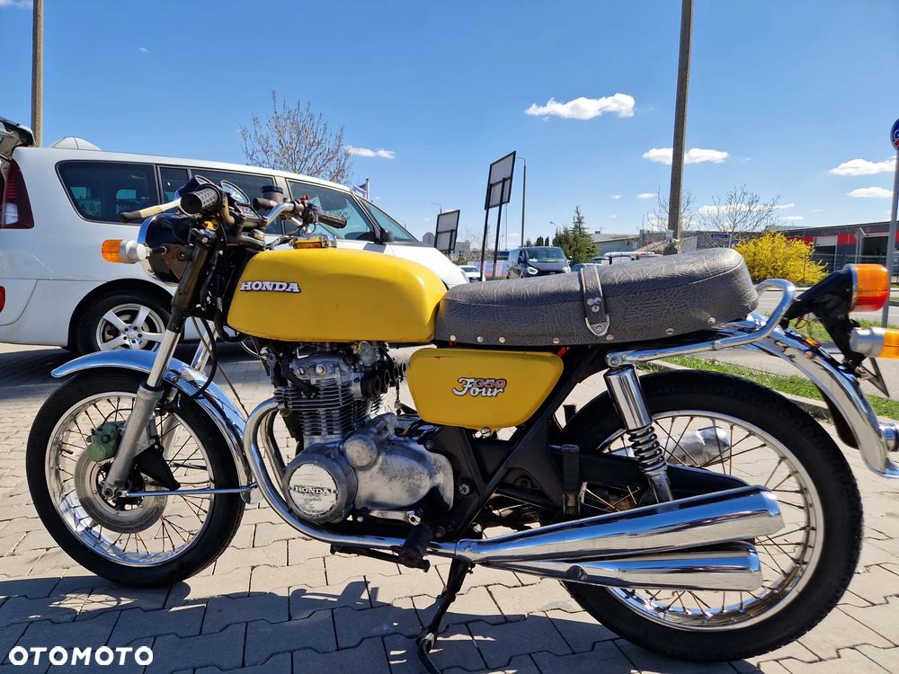Honda CB - 3