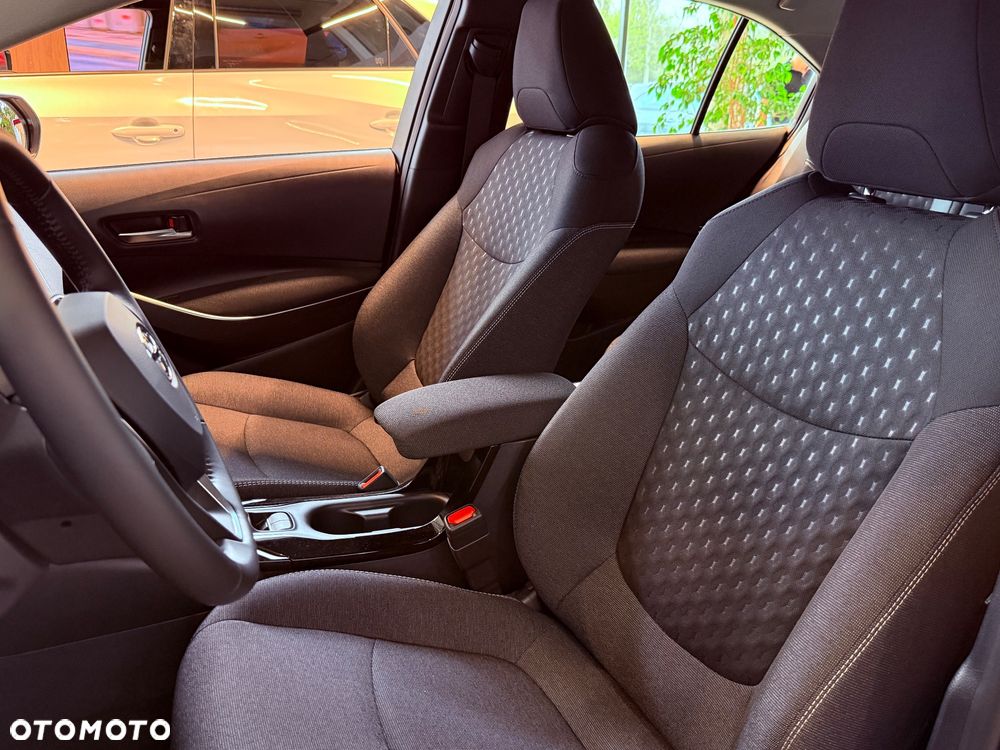 Toyota Corolla 1.5 Comfort MS - 9