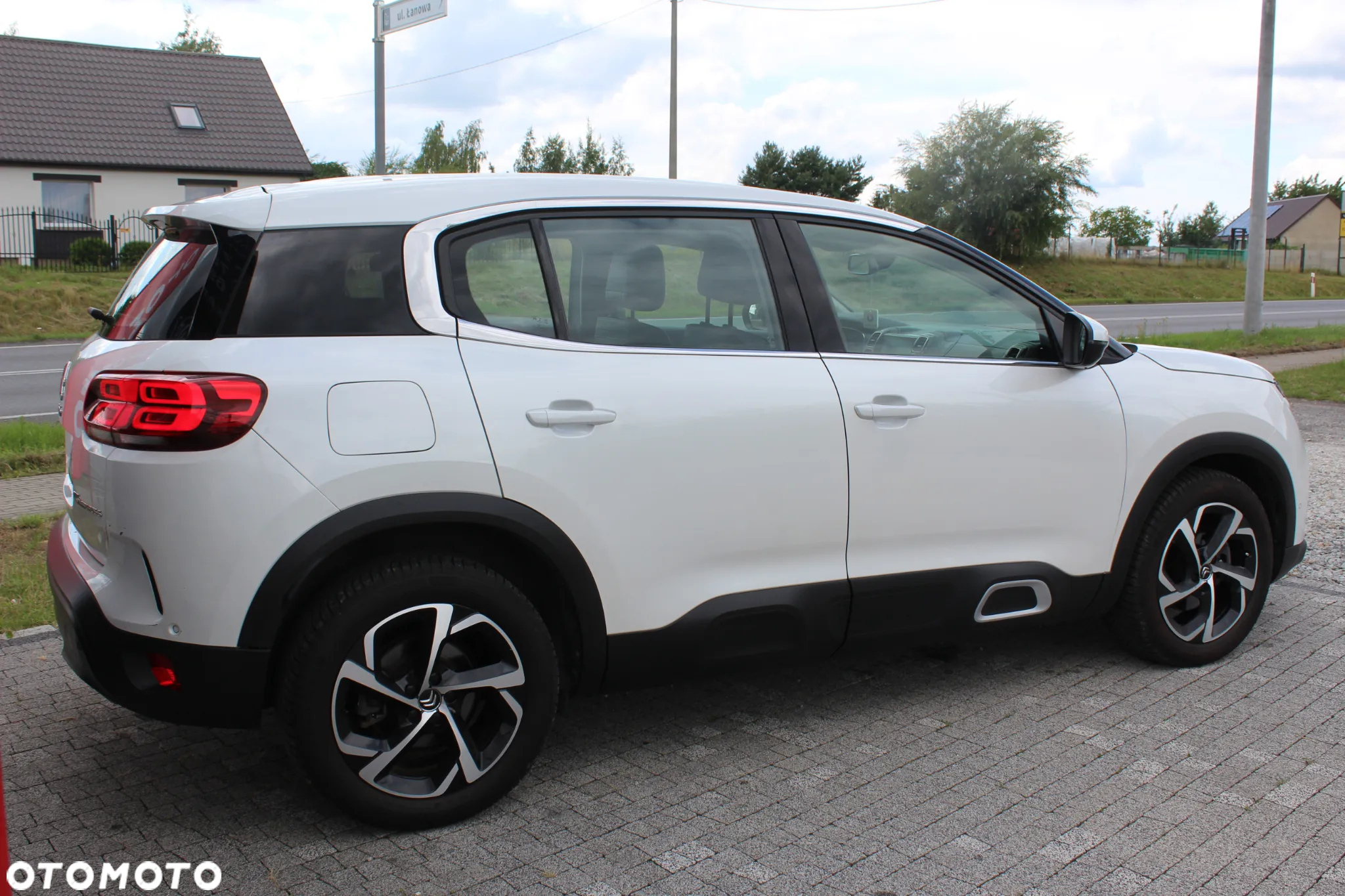 Citroën C5 Aircross BlueHDI 130 S&S EAT8 SHINE PACK - 5