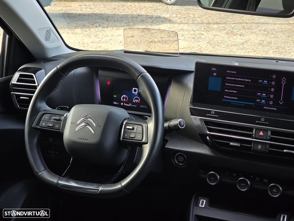 Citroën C4 PureTech 130 Stop&Start EAT8 MAX - 5