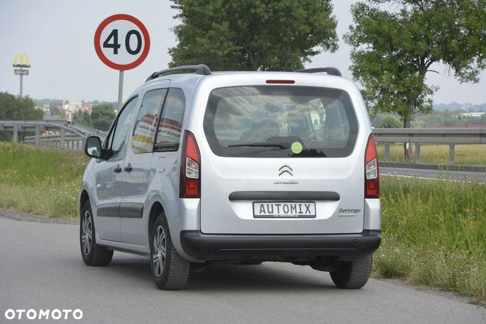 Citroën Berlingo 1.6 HDi Multispace - 7