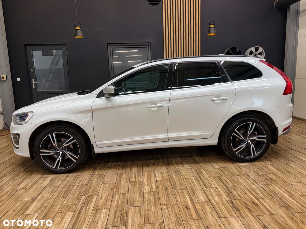 Volvo XC 60 D4 Geartronic RDesign - 11